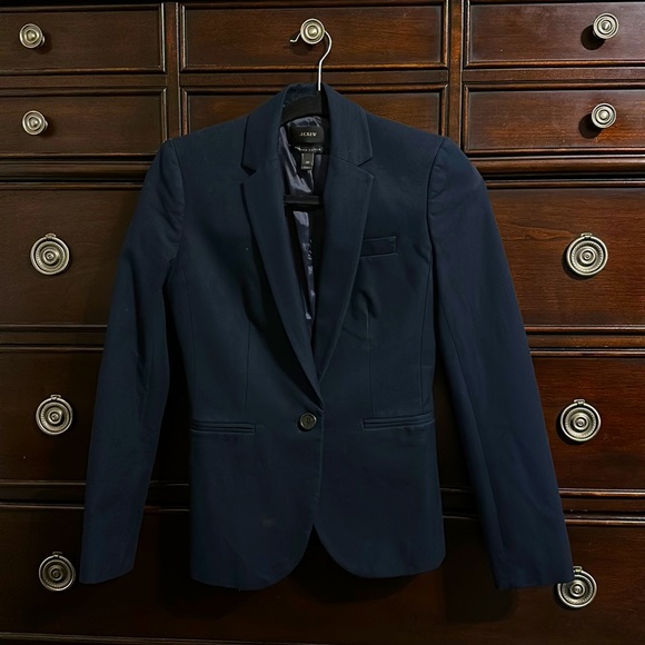 J Crew Blazer - Picture 1 of 4